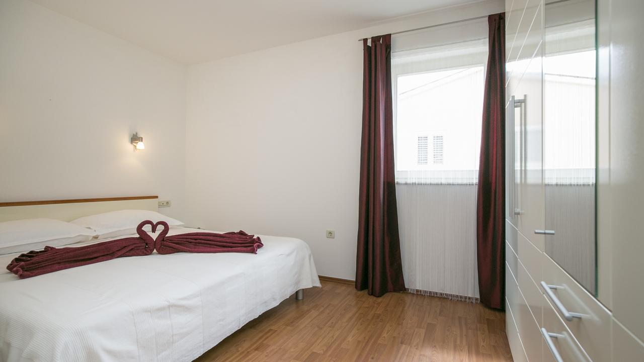 Apartment Jadranka Rabac Exterior foto