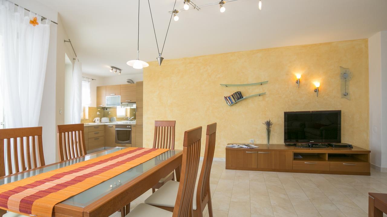 Apartment Jadranka Rabac Exterior foto