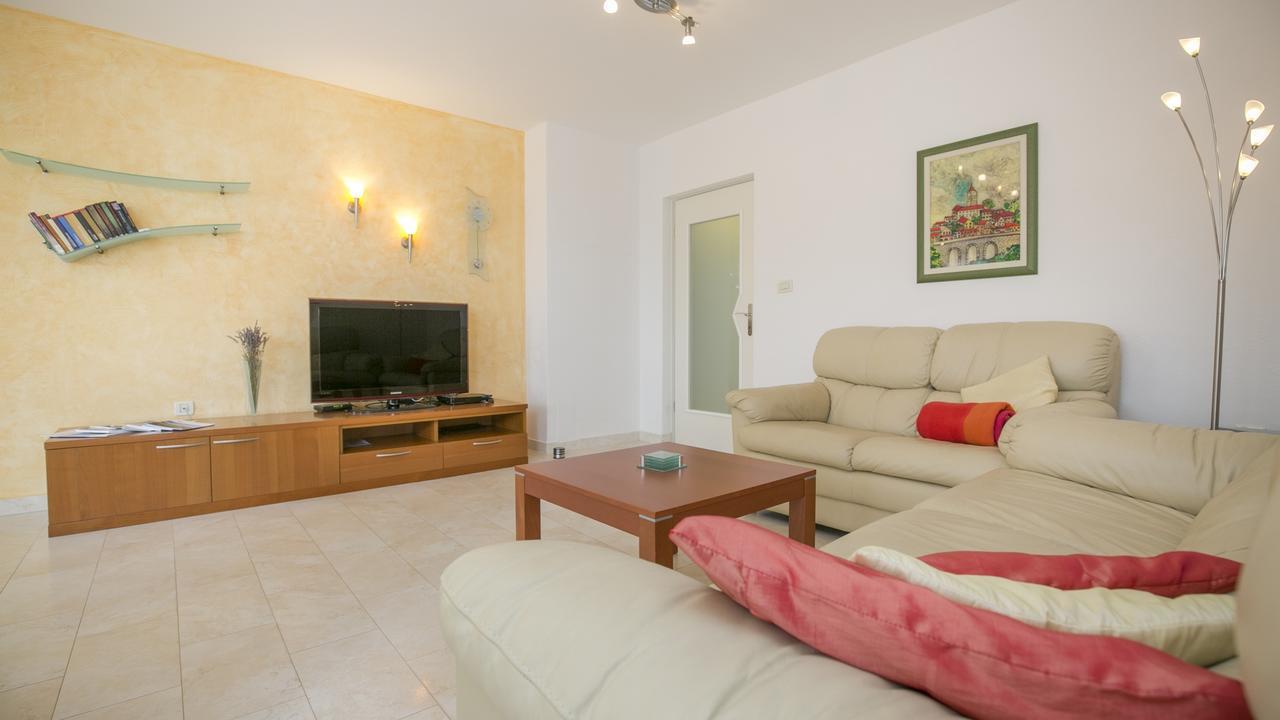 Apartment Jadranka Rabac Exterior foto