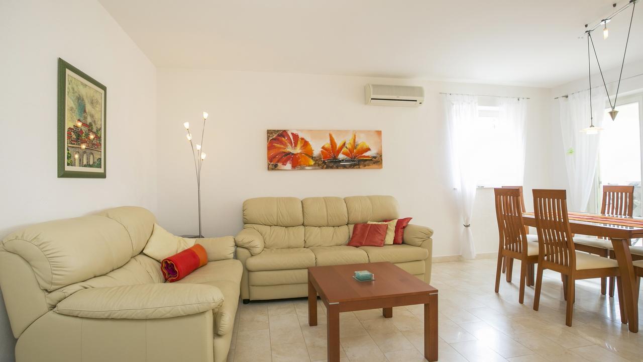 Apartment Jadranka Rabac Exterior foto