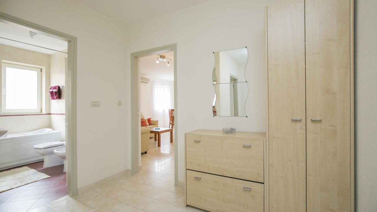 Apartment Jadranka Rabac Exterior foto