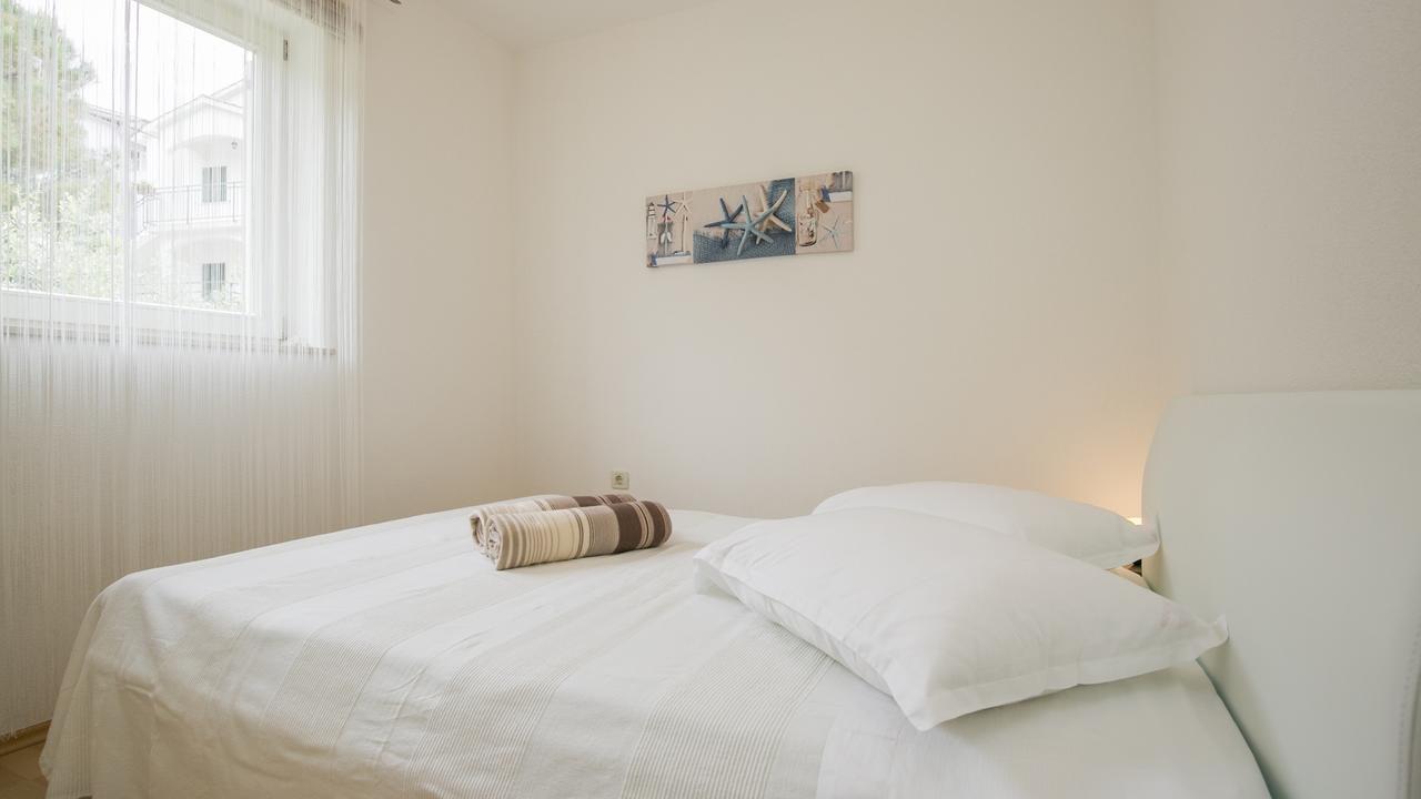 Apartment Jadranka Rabac Exterior foto
