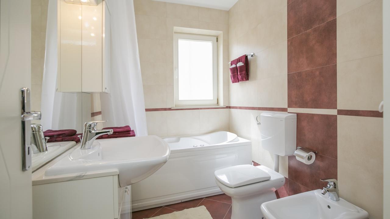 Apartment Jadranka Rabac Exterior foto