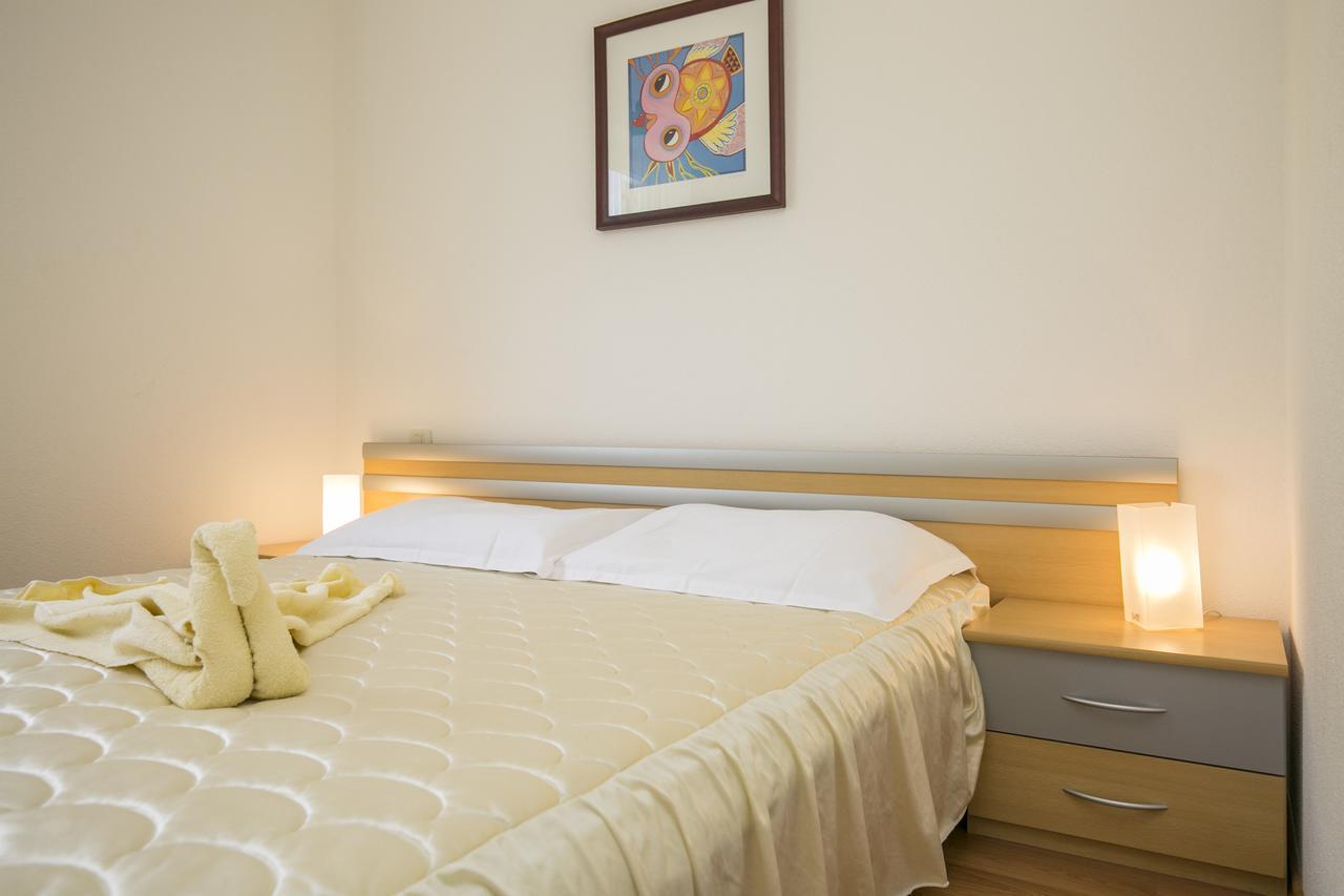 Apartment Jadranka Rabac Exterior foto