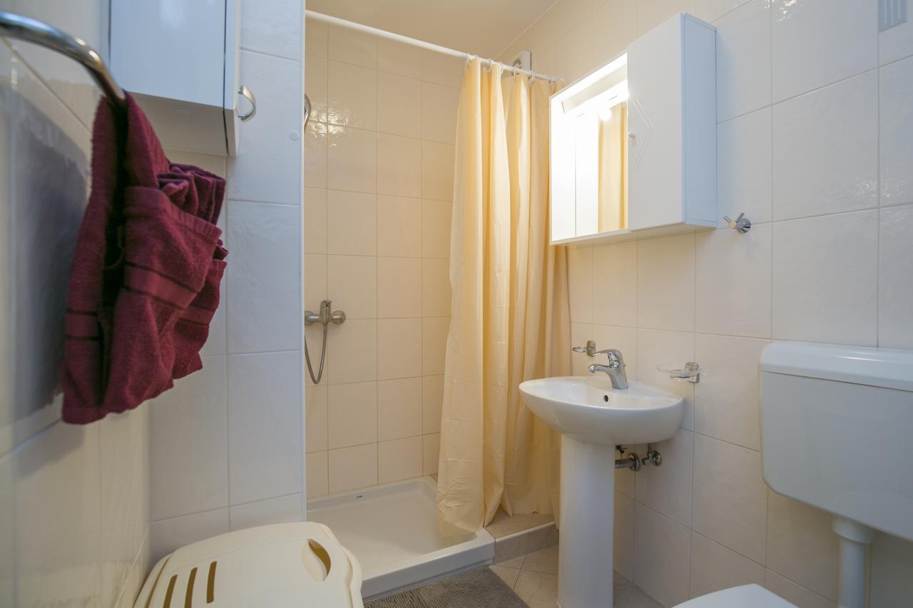 Apartment Jadranka Rabac Exterior foto