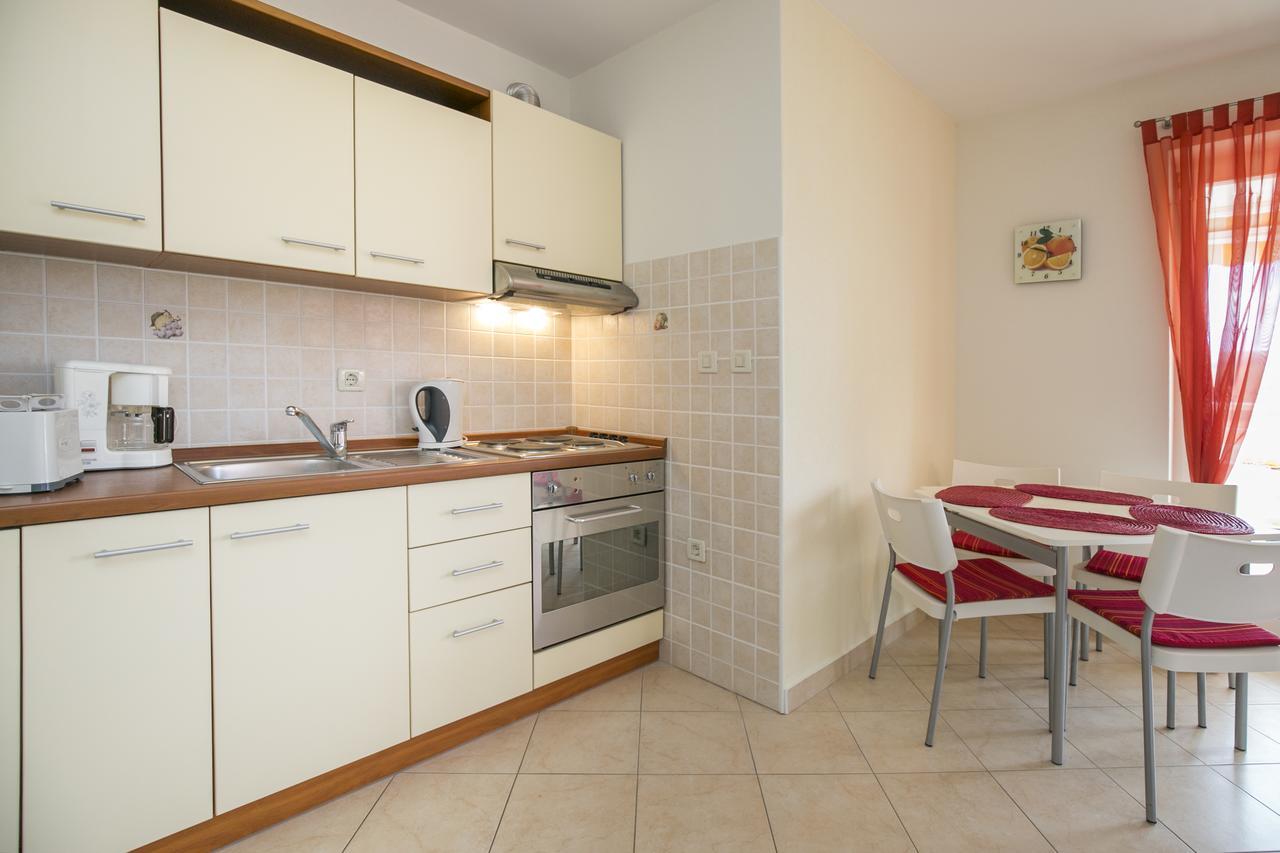 Apartment Jadranka Rabac Exterior foto