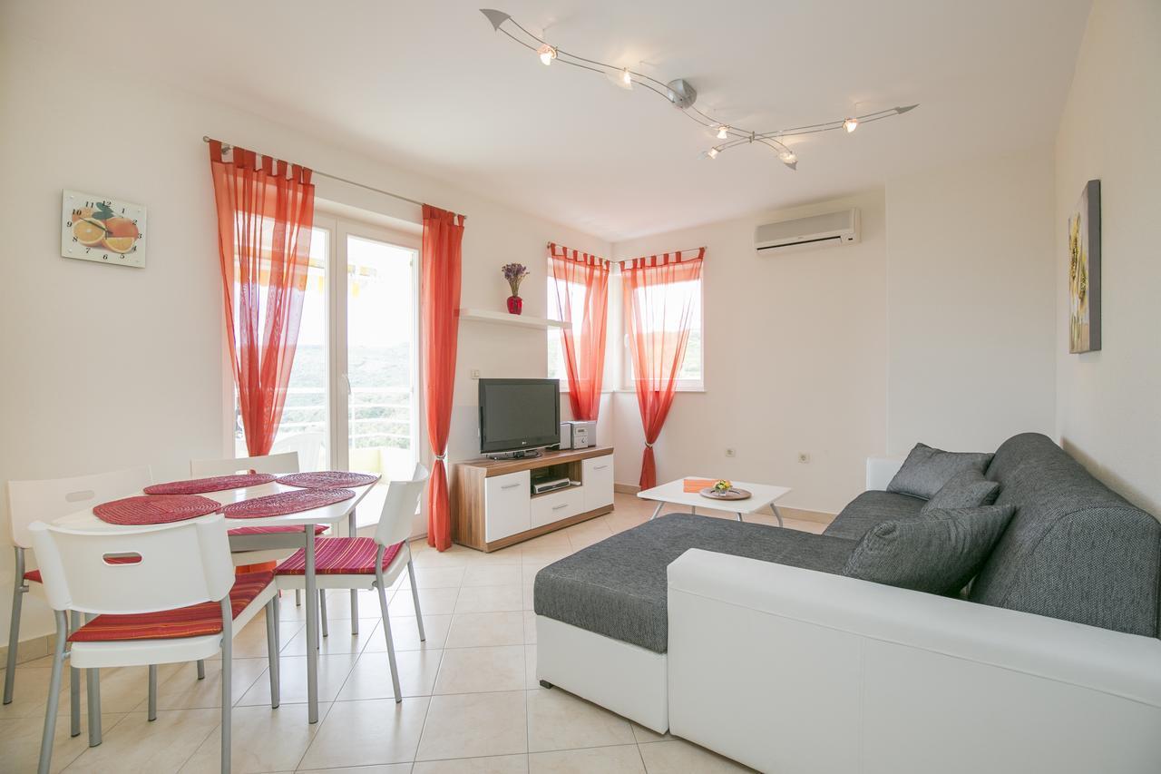 Apartment Jadranka Rabac Exterior foto