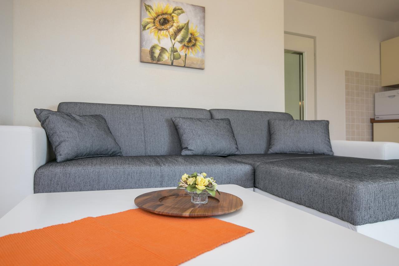 Apartment Jadranka Rabac Exterior foto
